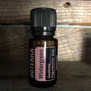 dōTERRA Wintergreen Essential Oil